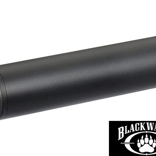 CCCP Black Water Silencer (14mm Thread - 130mmx35mm - Black)