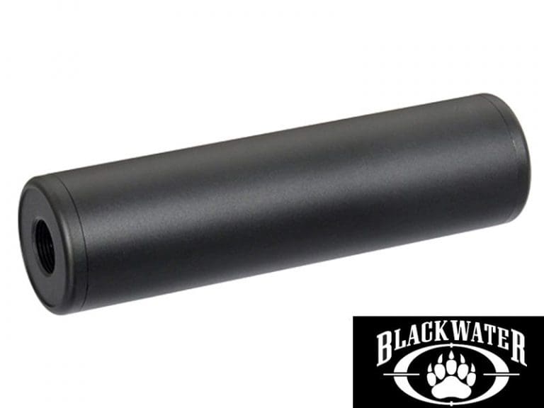 CCCP Black Water Silencer (14mm Thread - 130mmx35mm - Black)
