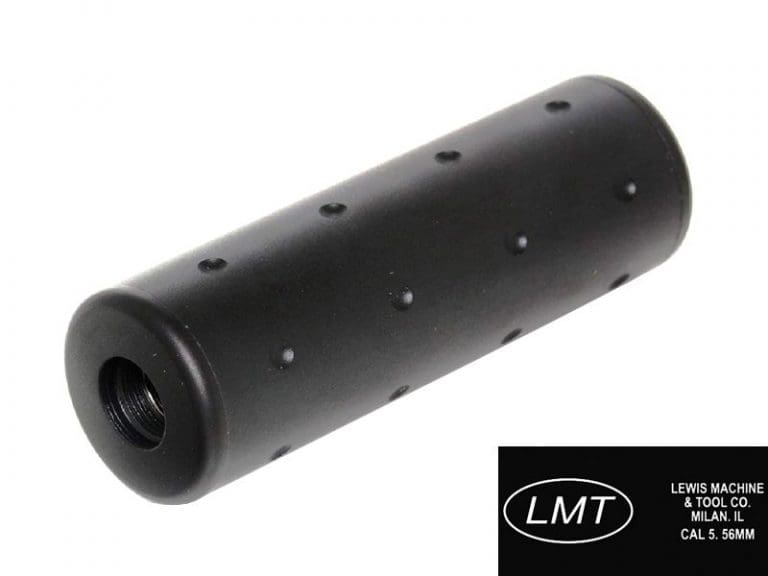 CCCP LMT Silencer (14mm Thread - 110mmx35mm - Black)