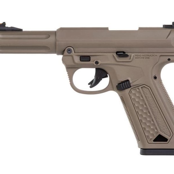 Action Army AAP01 Gas Blowback Pistol Tan