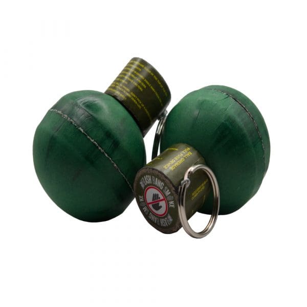 Ball Grenade (Mk5 Pull Fuse Version) x1 SINGLE