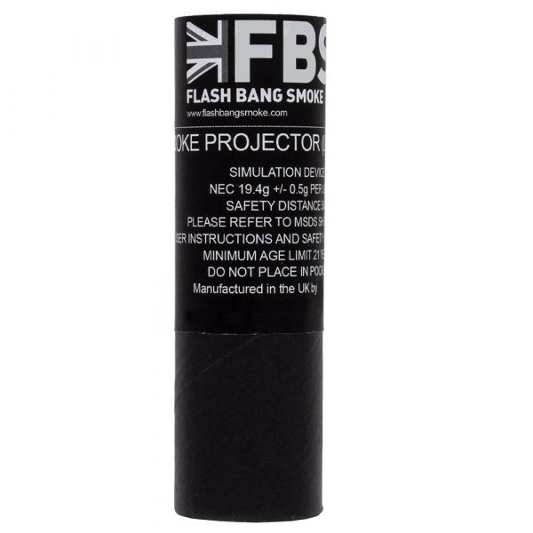 Smoke Projector-Friction Device