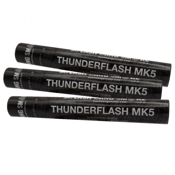 MK5 Thunderflash-Friction Device Flash bang