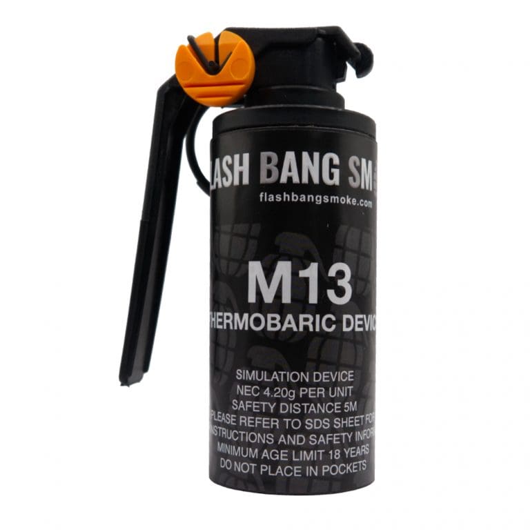 M13 Thermobaric (FOL) Device