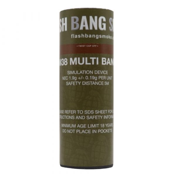 M38 Multi Bang-Friction Device