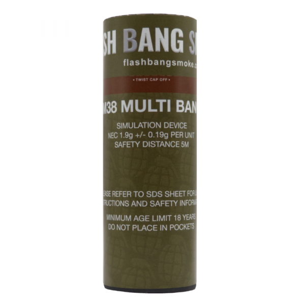 M38 Multi Bang-Friction Device