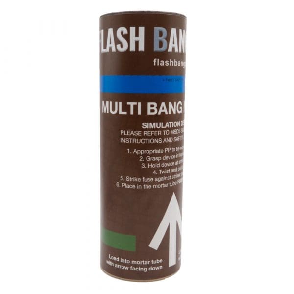 Mortar Multi Bang 38mm Round