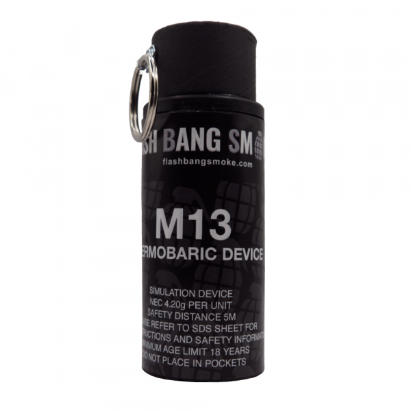 M13 Thermobaric (Pull Fuse) Device