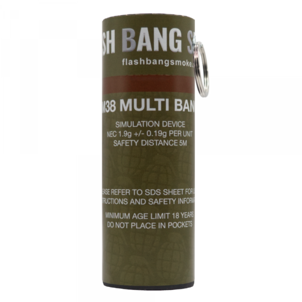 M38 Multi Bang (Pull Fuse) Device