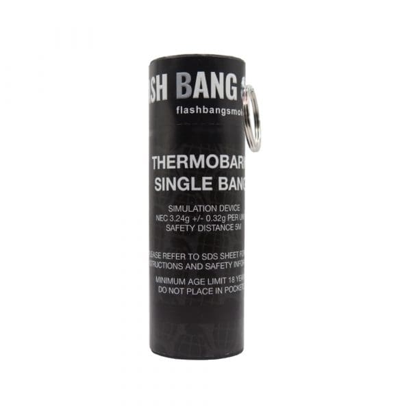 Thermobaric Single Bang (Pull Fuse) Device