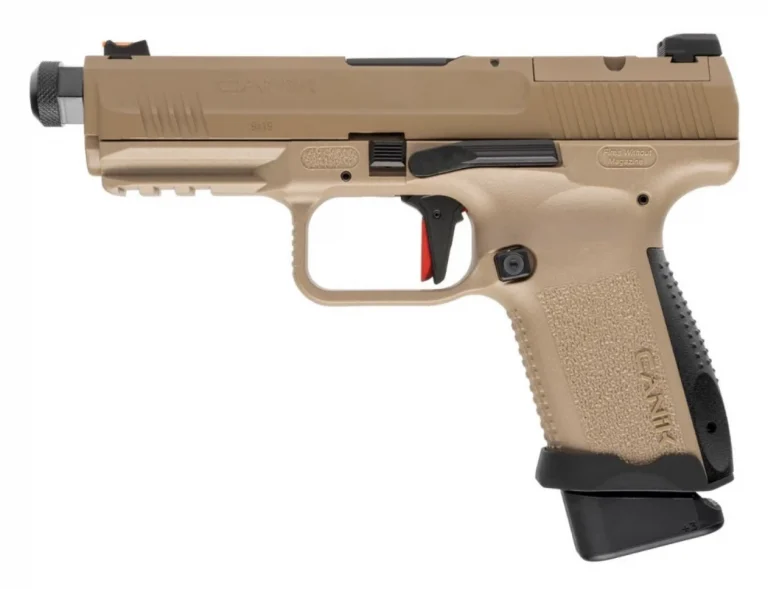 Canik x Salient Arms TP9 Gas Blowback Pistol