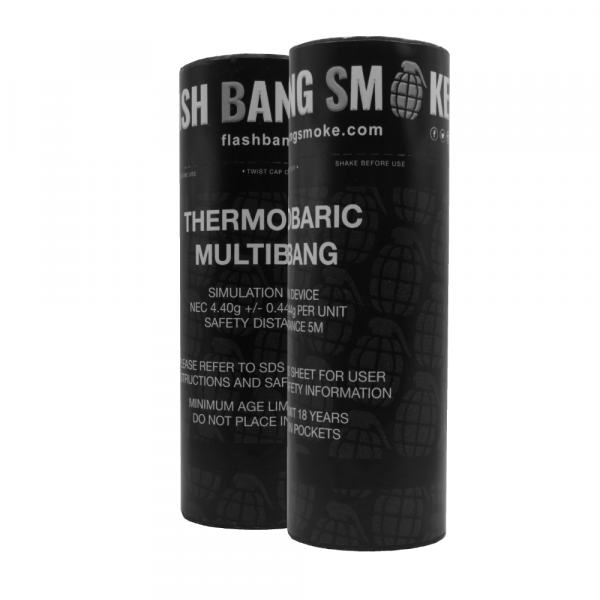 Thermobaric Multi Bang-Friction Device