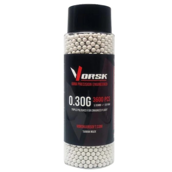 VORSK 0.30G 3600RD BOTTLE