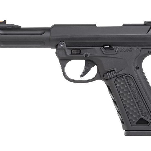 Action Army AAP01 Gas Blowback Pistol Black (SEMI-ONLY)