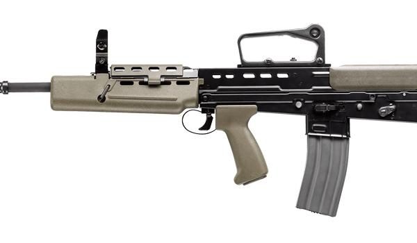 WE L85 Open Bolt GBB GAS BLOWBACK (WE-71016)