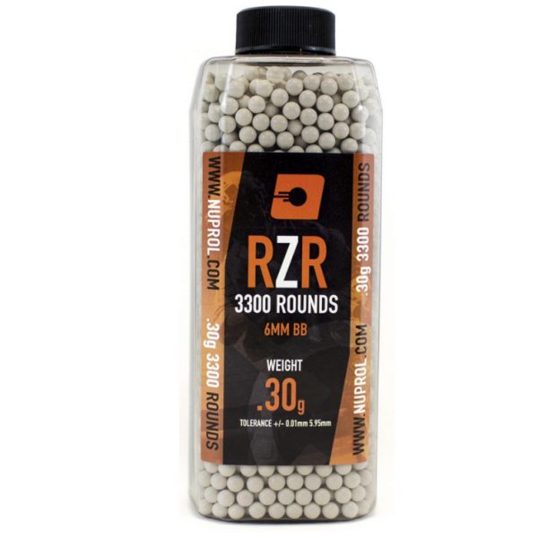 NP RZR 3300RND 0.30G
