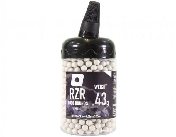NP RZR 1000RND 0.43G BB'S
