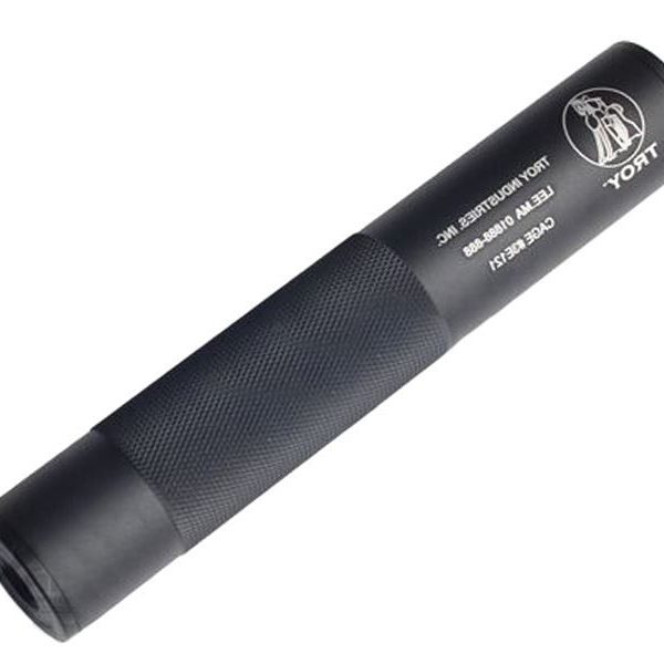 FMA 35x198mm NOVESKE Force Silencer - (Black - 14mm CW/CCW - TB879)