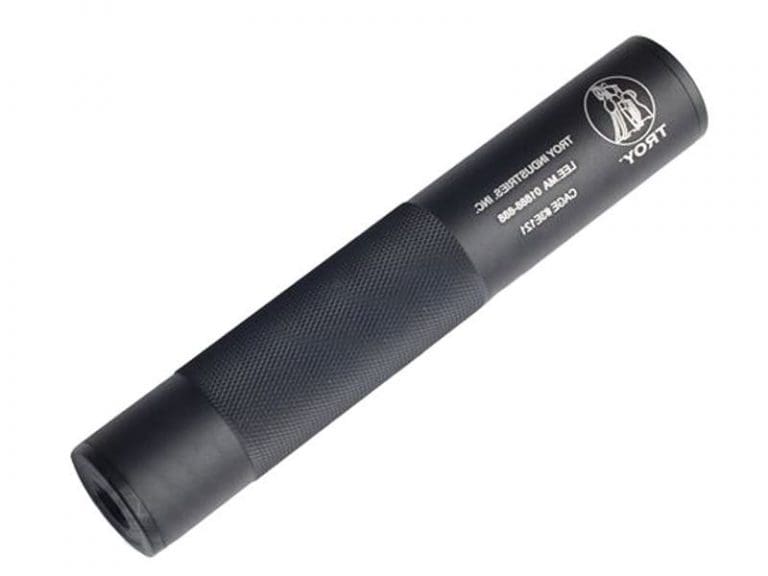 FMA 35x198mm NOVESKE Force Silencer - (Black - 14mm CW/CCW - TB879)