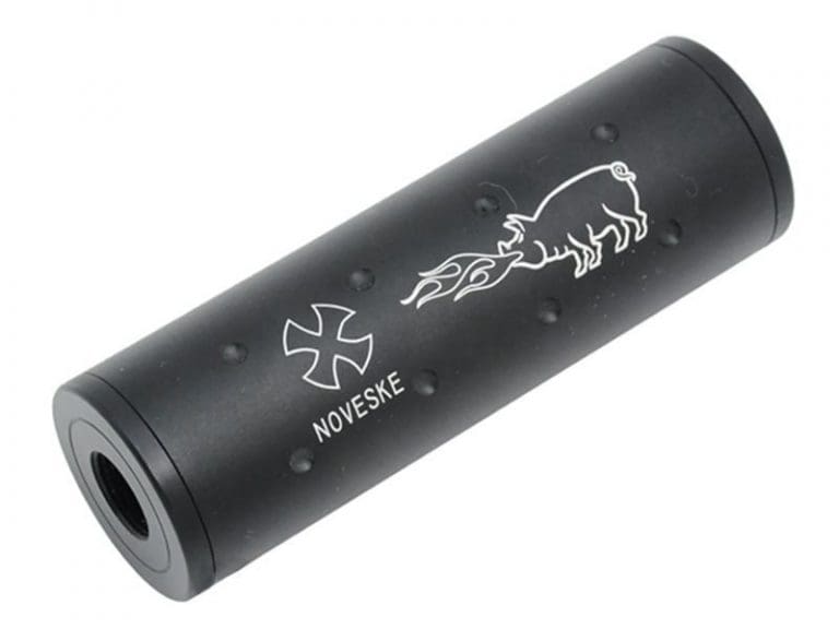 FMA NOVESKE 14mm Silencer (107MM) (TB703)