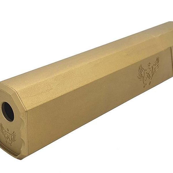 T&D OPS Silencer (7.0625" - Tan - TD190)