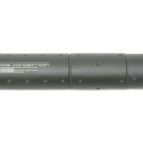 APS Mock Silencer 11mm for ACP Pistol (AC018)