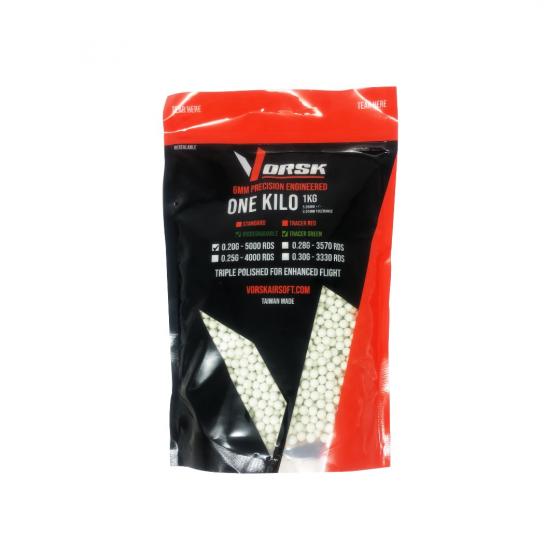 VORSK BIO TRACER GREEN 0.20G 1KG BAG