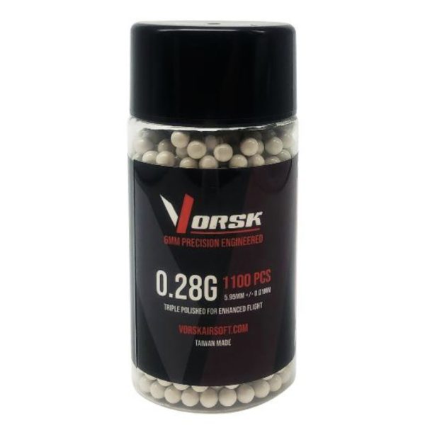 VORSK 0.28G 1100RD BOTTLE