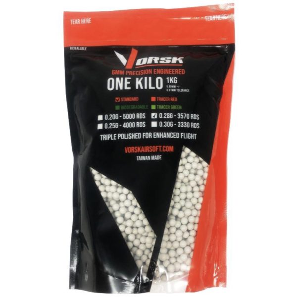 VORSK 0.28G 1KG BAG