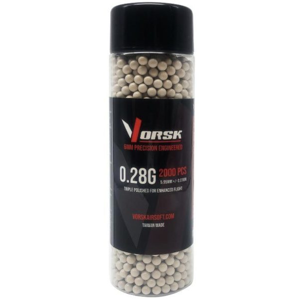 VORSK 0.28G 2000RD BOTTLE