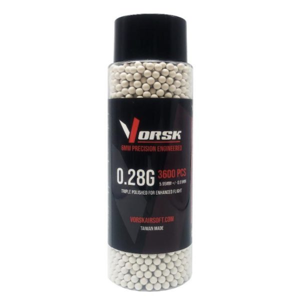 VORSK 0.28G 3600RD BOTTLE