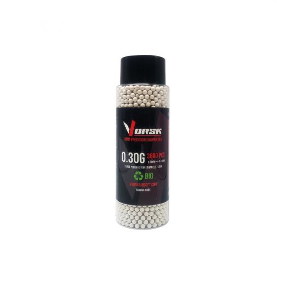 VORSK BIO 0.30G 3600RD BOTTLE