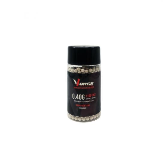 VORSK 0.40G 1100RD BOTTLE