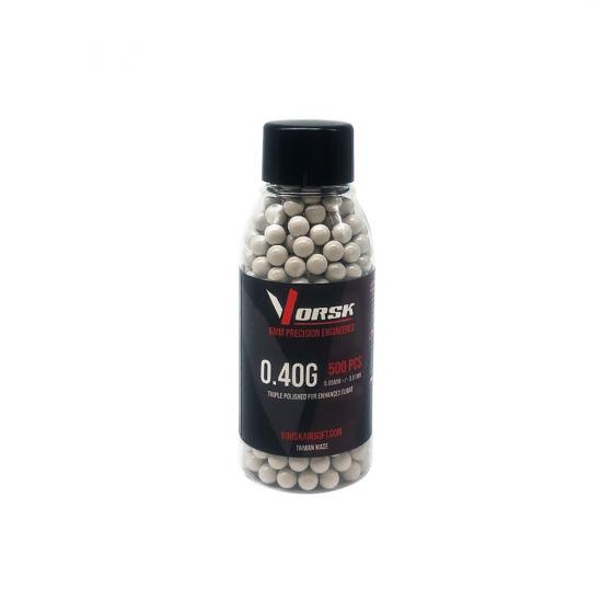 VORSK 0.40G 500RD BOTTLE