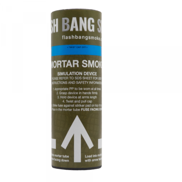 Mortar Smoke 38mm Round