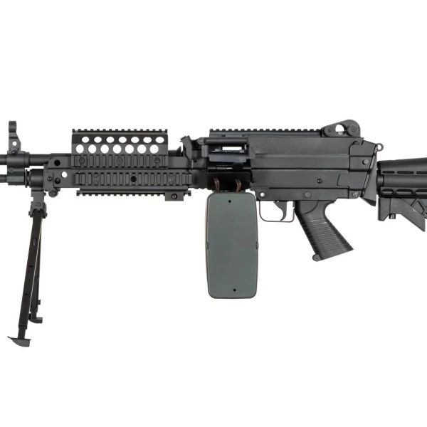 SA-46 CORE™ Machine Gun Replica – Black