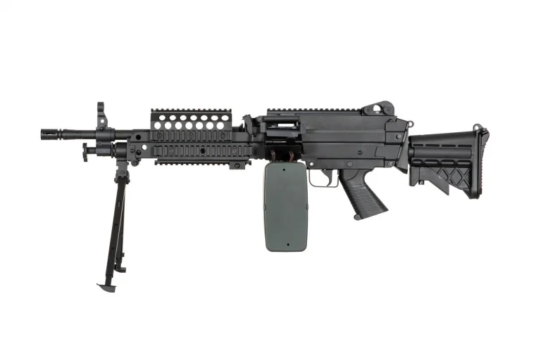 SA-46 CORE™ Machine Gun Replica – Black