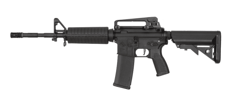 RRA SA-E01 EDGE 2.0™ Carbine Replica – black