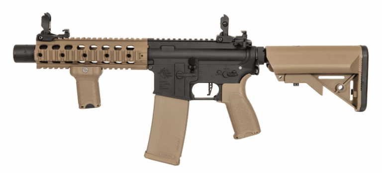 SPECNA ARMS – RRA SA-E05 EDGE 2.0 CARBINE REPLICA – HALF TAN