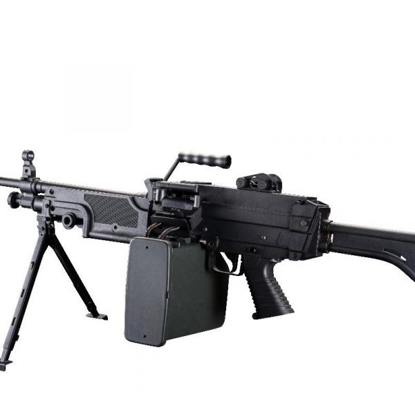A&K FN LICENSED M249 MK1