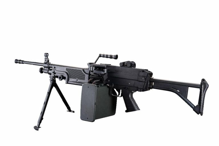 A&K FN LICENSED M249 MK1