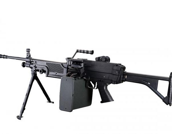 A&K M249 MK1 (PLASTIC)
