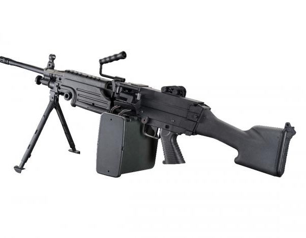 A&K FN LICENSED M249 MK2