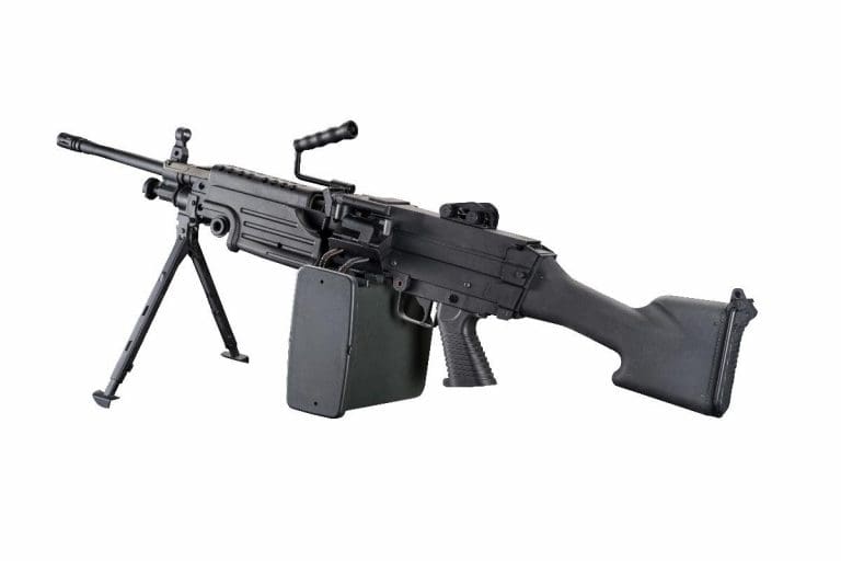 A&K M249 MK2 (PLASTIC)