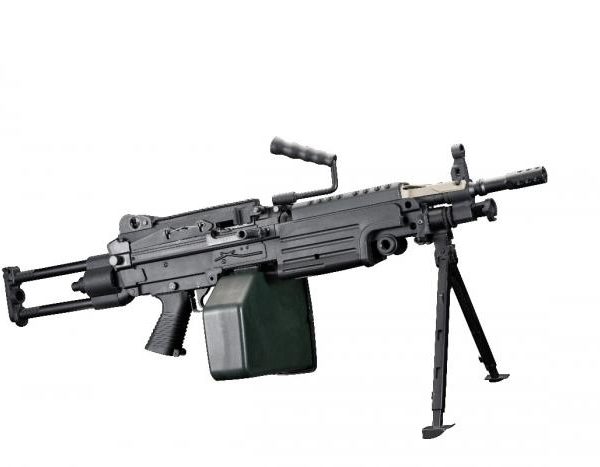 A&K FN LICENSED M249 PARA