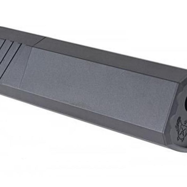 T&D OPS Silencer (8.0625" - Black - TD191)