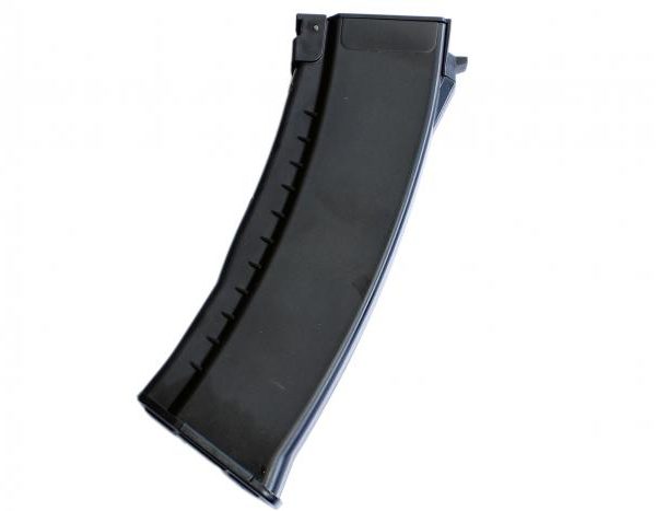 E&L AK74N MID-CAP 120R MAGAZINE - BLACK