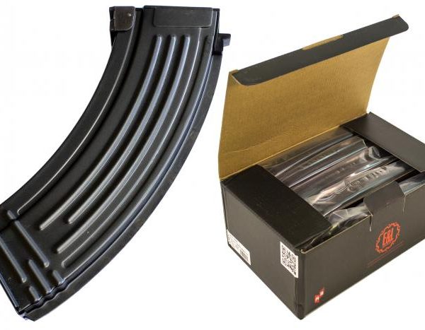 E&L AK47 MID-CAP 120RND MAGAZINE (5PK)