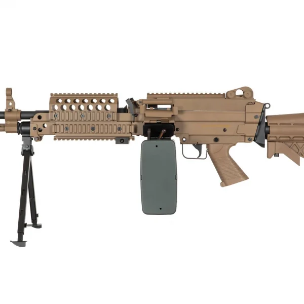 SA-46 CORE™ Machine Gun Replica – Tan