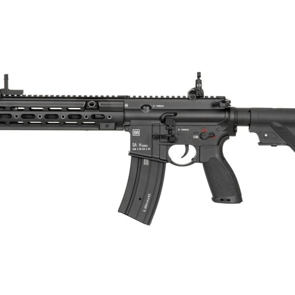 SA-H12 ONE™ Carbine Replica – Black